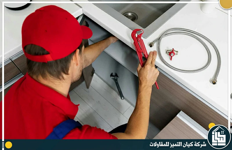 سباك فلبيني بالرياض