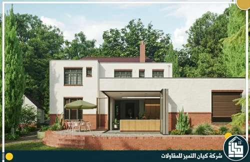 مقاول بناء ملاحق تجارية بالرياض