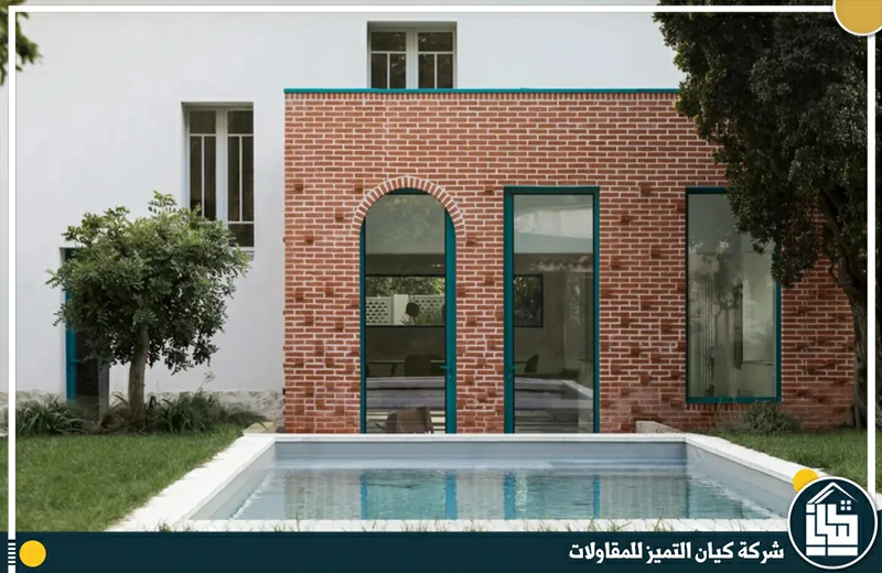 أفضل مقاول بناء ملاحق في الرياض