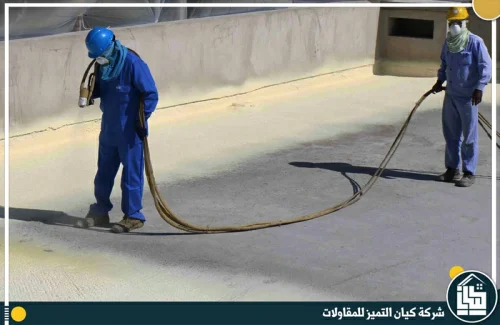 عزل جدران شينكو الرياض