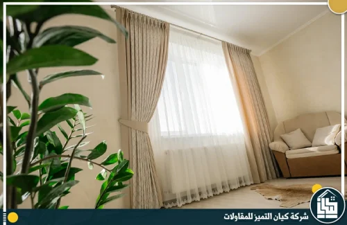 تفصيل ستائر في الرياض