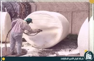 شركة عزل خزانات بجدة