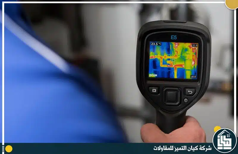 شركة كشف تسربات المياه بمكة