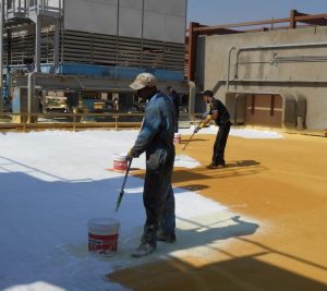 شركة عزل فوم بالطائف