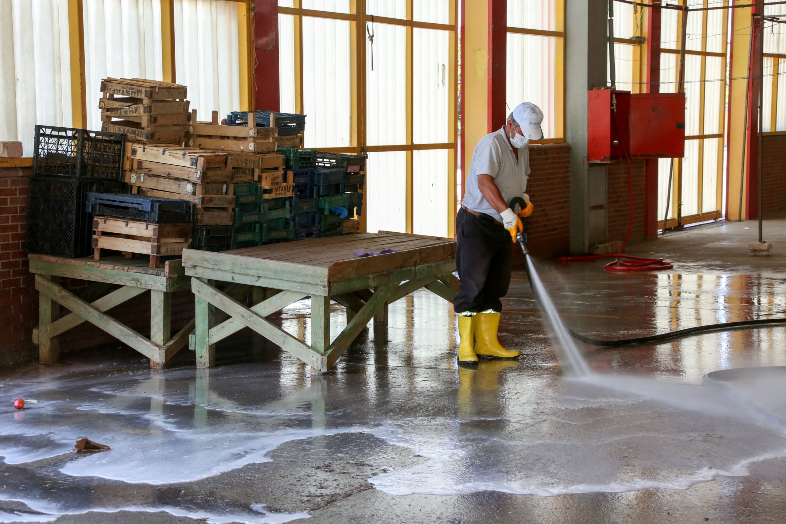 شركة عزل أسطح بالطائف