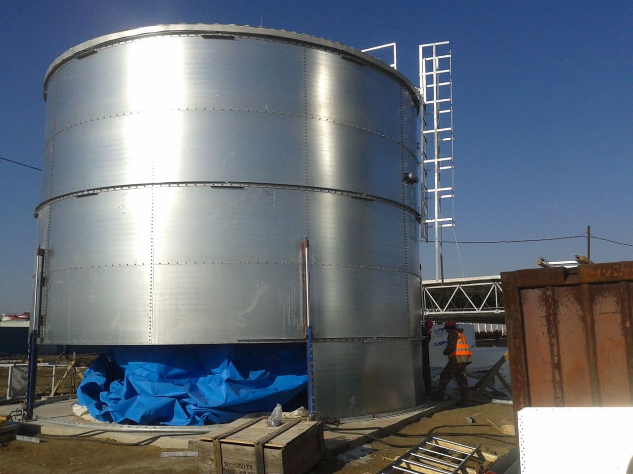 شركة عزل خزانات بأبها