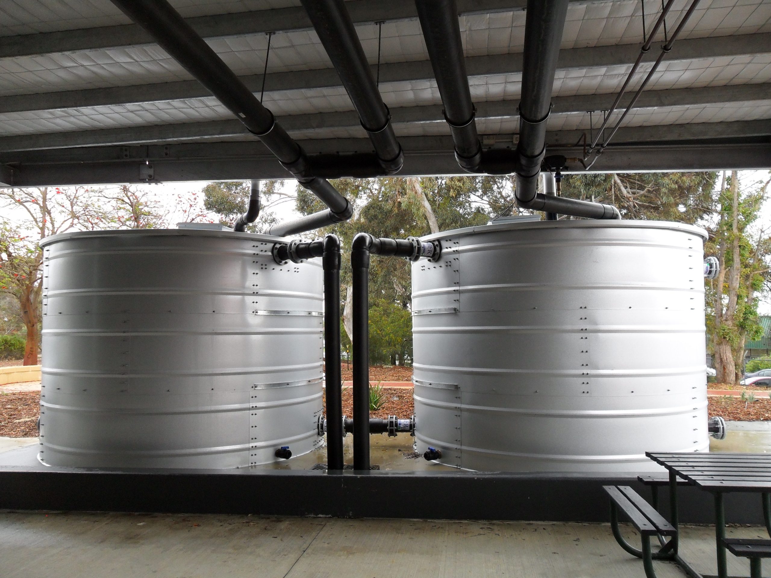 Water tank. Rainwater Tank. Zompiercer Rainwater Tank. Clean out Water Storage Tank.