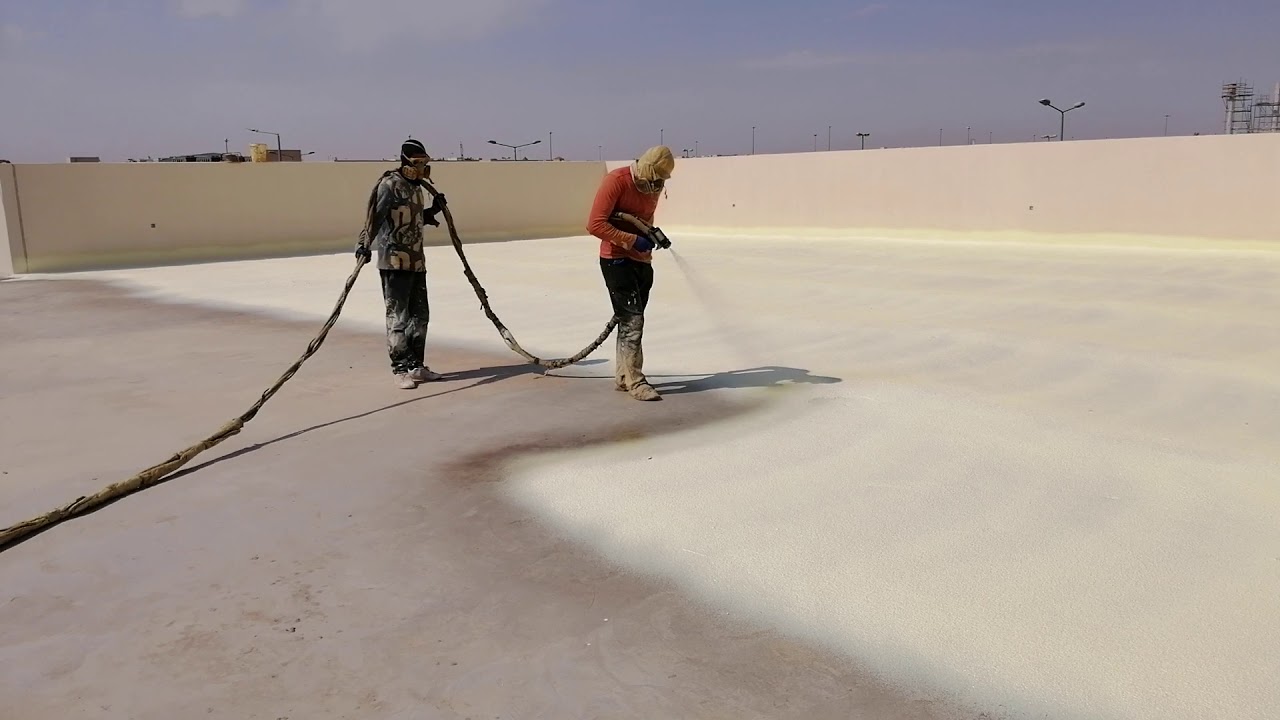 شركة عزل فوم بأبها