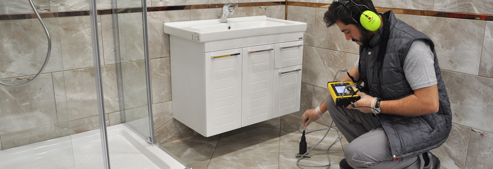 شركة كشف تسربات المياه بأبها