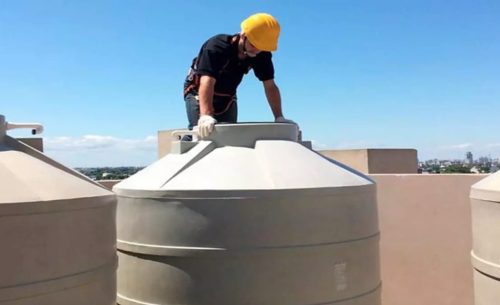 شركة عزل خزانات بجازان