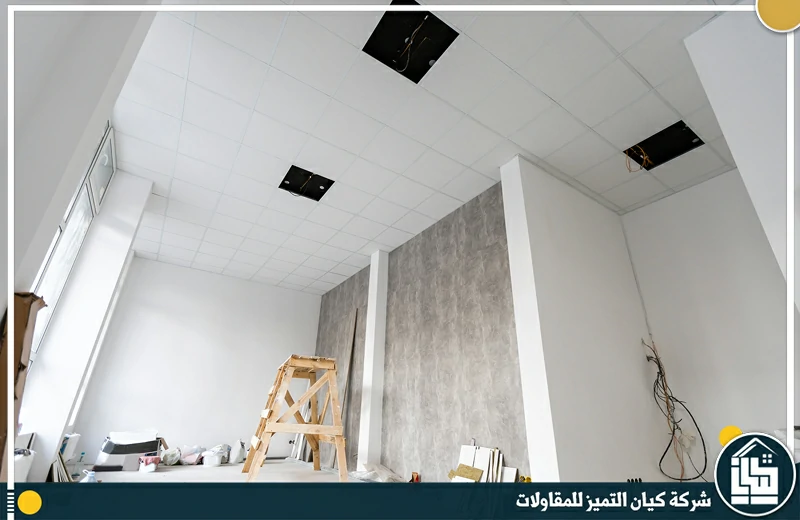 شركة ترميم منازل بالطائف
