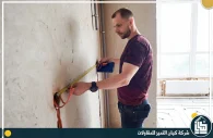 مقاول ترميم بابها
