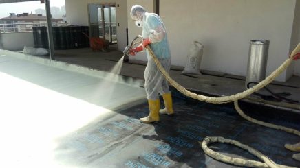 شركة عزل أسطح بالطائف