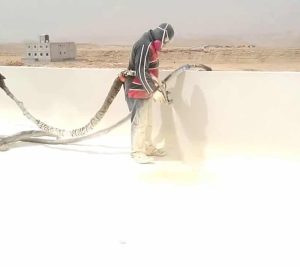 شركة عزل فوم بابها