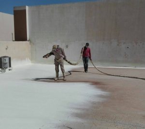 شركة عزل فوم بجازان