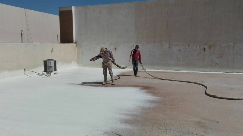 شركة عزل فوم بجازان