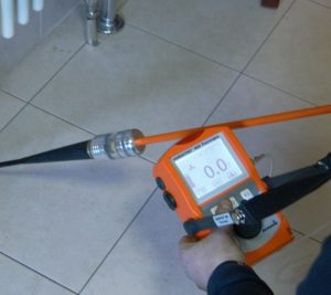 كشف تسربات المياه بحائل