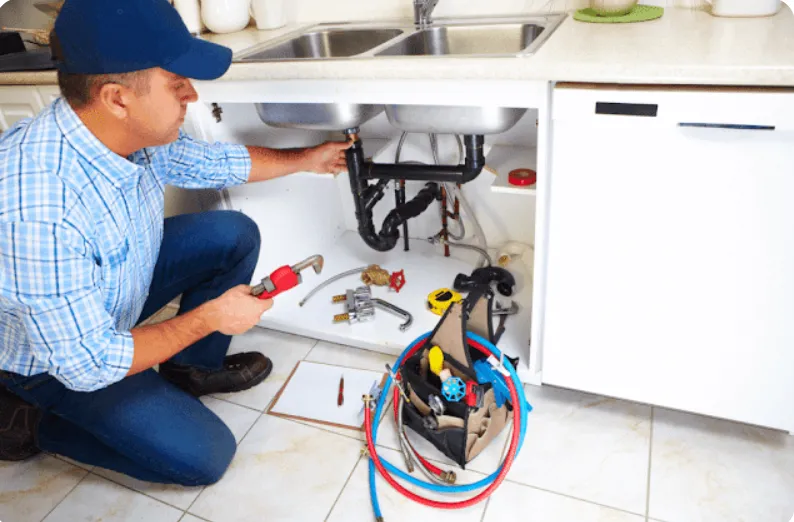 شركة كشف تسربات المياه بالخرج