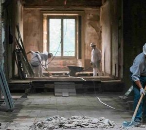 مقاول ترميم بالخرج