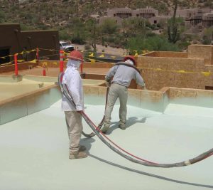 شركة عزل فوم بالخرج