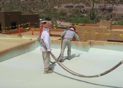 شركة عزل فوم بالخرج