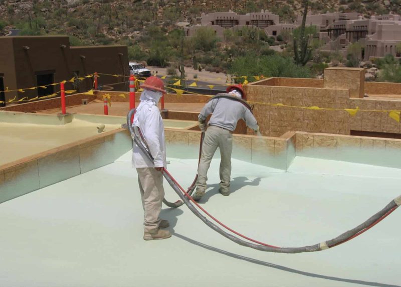 شركة عزل فوم بالخرج