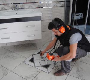 شركة كشف تسربات المياه بالخرج