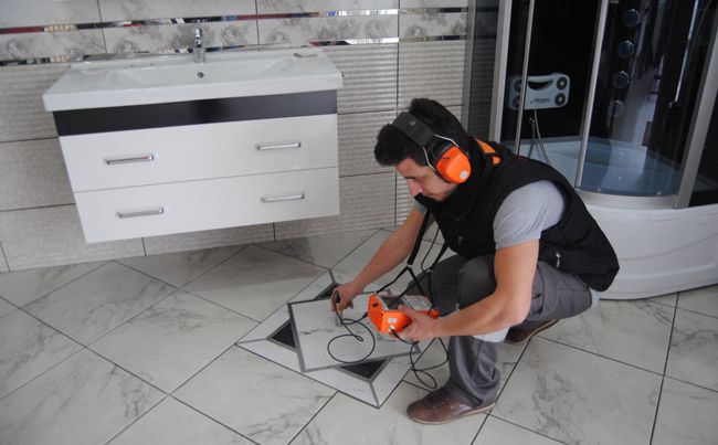 شركة كشف تسربات المياه بالخرج