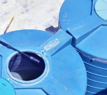 شركات عزل الخزانات