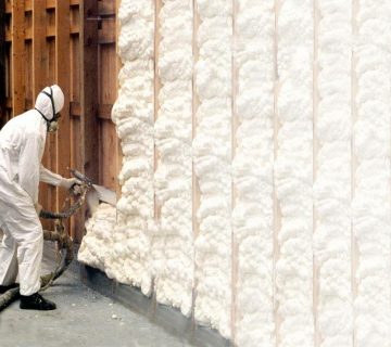 شركة عزل فوم