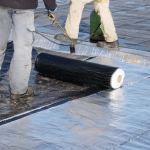 خطوات عزل الأسطح