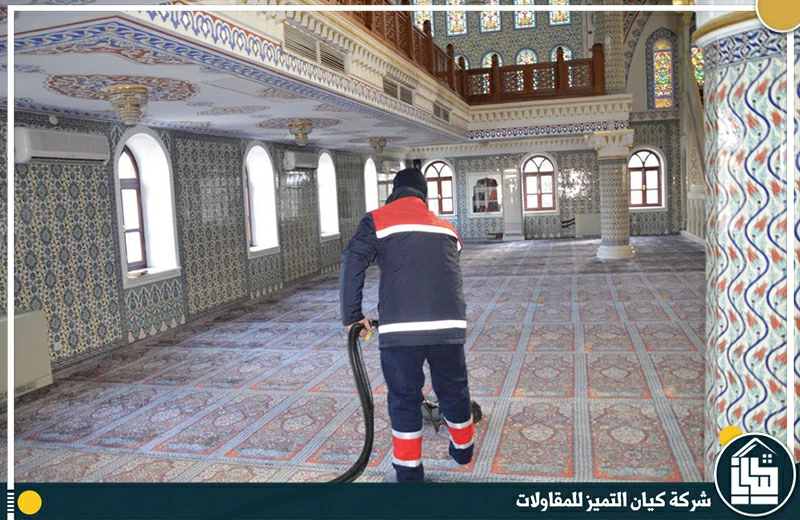 ترتيب مساجد الرياض