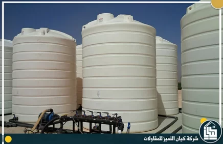 شركة تنظيف خزانات بالدمام