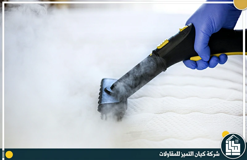 شركة تنظيف بالبخار بجدة