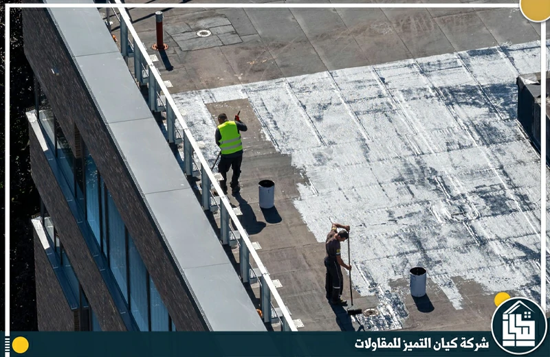 شركة عزل مائي بالرياض