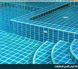 شركة ترميم مسابح بالرياض