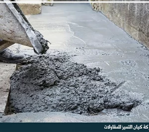 شركة معالجة تعشيش الخرسانة بالرياض
