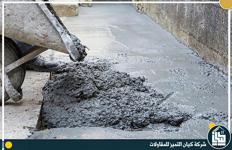 شركة معالجة تعشيش الخرسانة بالرياض