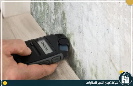 شركة معالجة تشققات الجدران بجدة