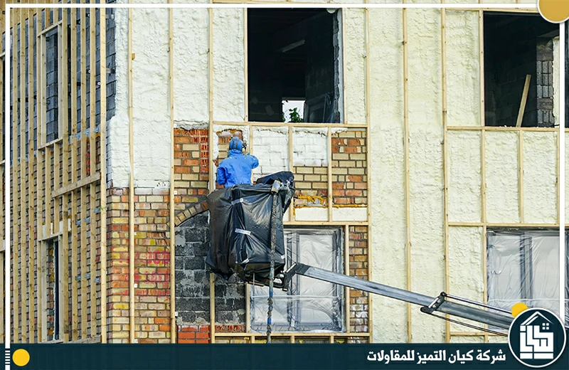 شركة عزل فوم بتبوك