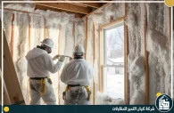 شركة عزل فوم بحائل