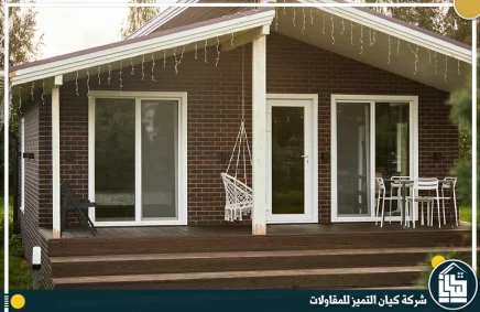 بناء ملاحق الدمام