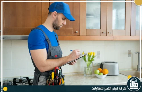 أرخص شركة ترميم مطابخ بجدة