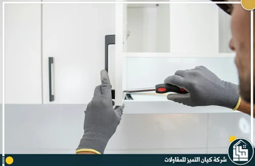 شركة ترميم مطابخ بجدة