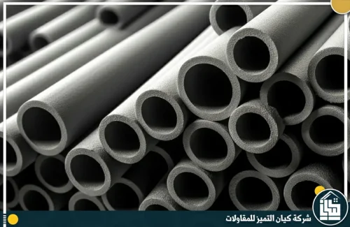 شركة عزل مواسير بالرياض