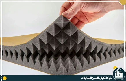 شركة عزل صوت بالرياض