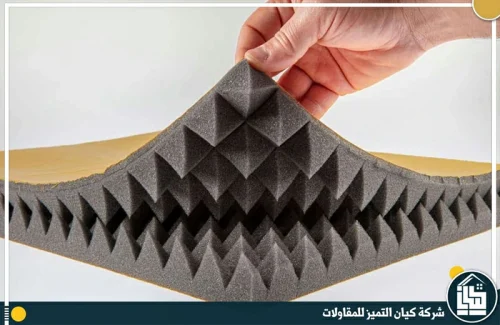 شركة عزل صوت بالرياض