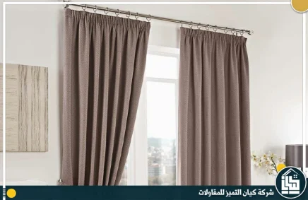 تفصيل ستائر جدة