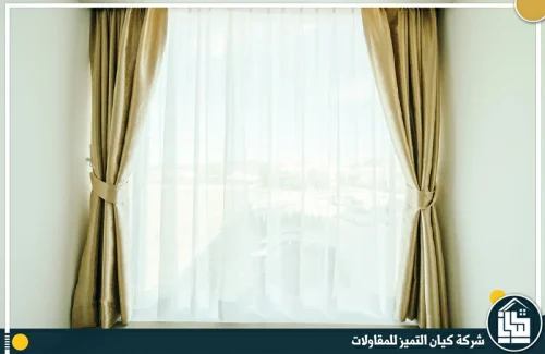 محلات ستائر في الرياض