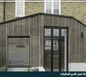 مقاول بناء ملاحق جدة